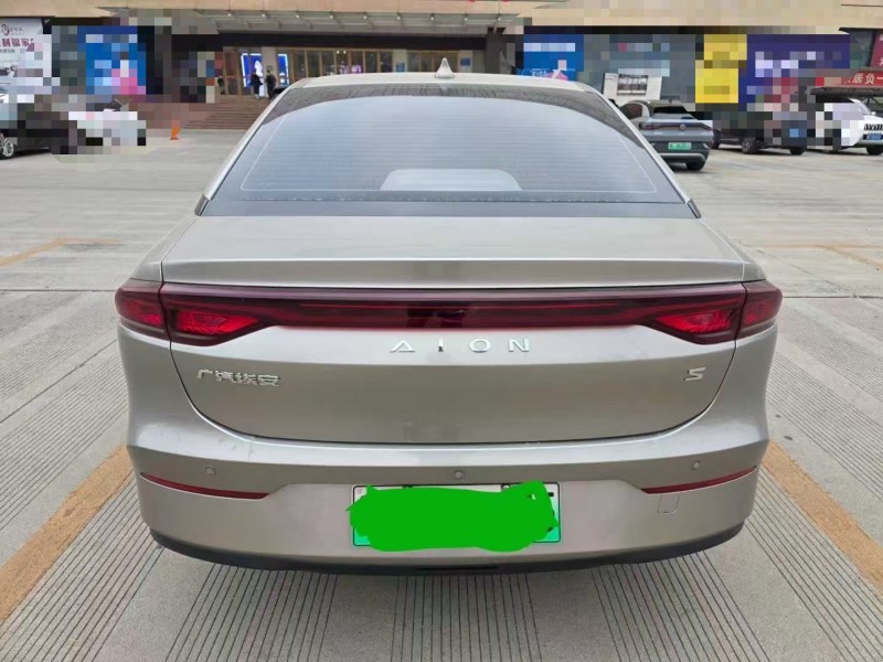 济南24年传祺埃安S5809