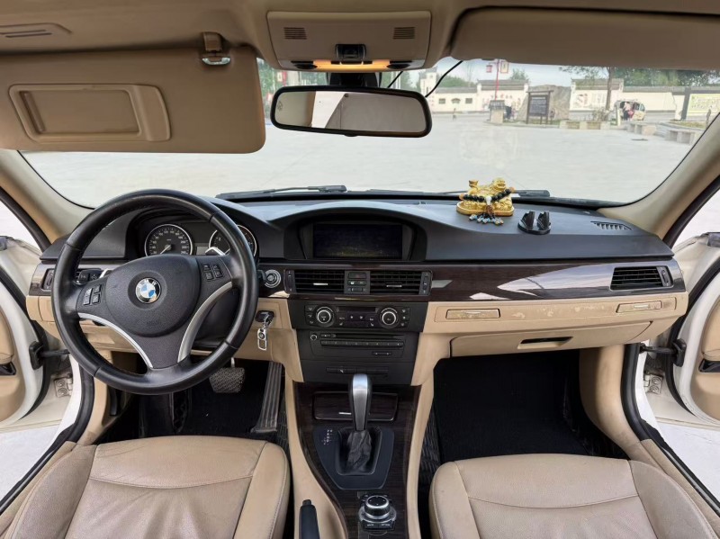 徐州11年宝马3系3