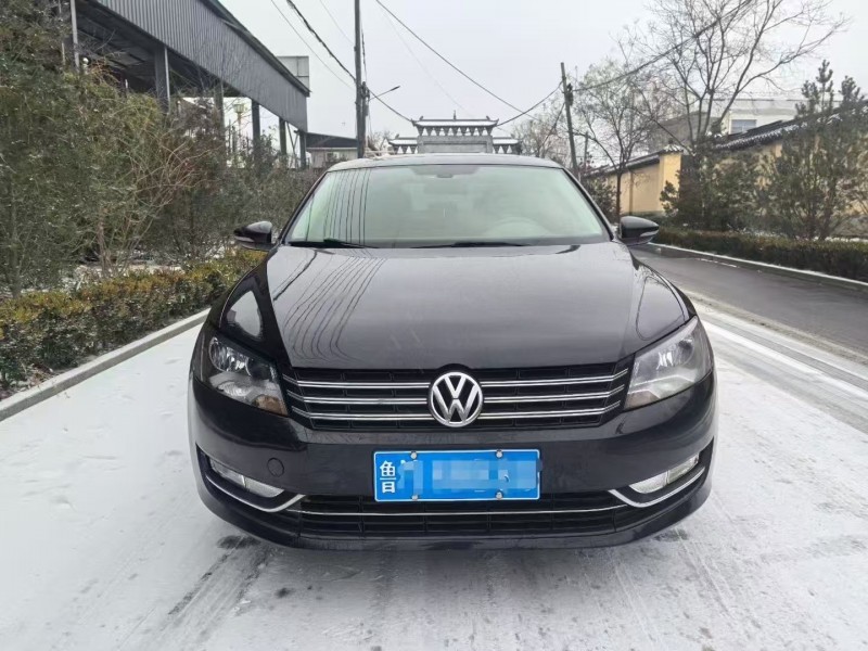 济南16年大众帕萨特1