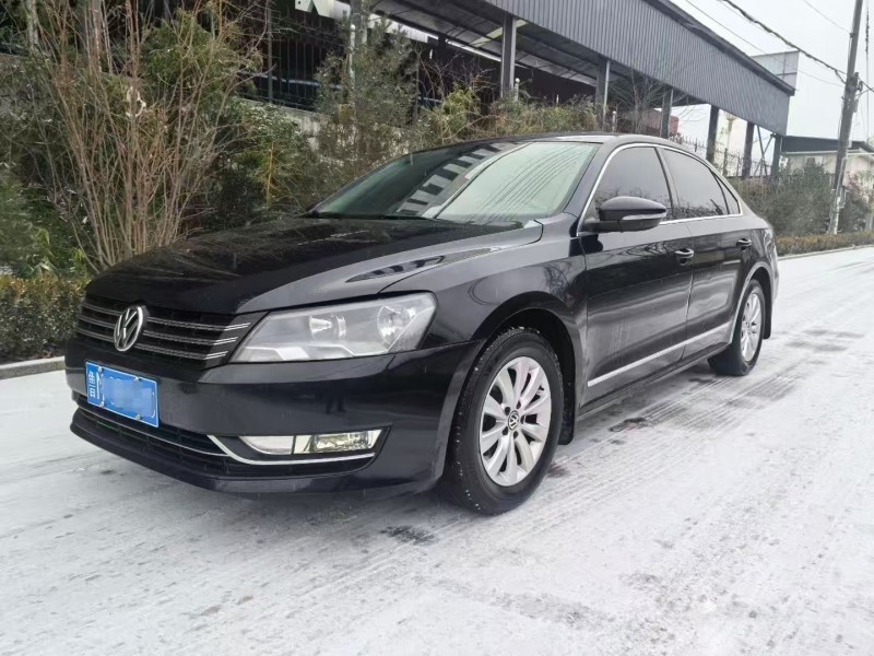 济南16年大众帕萨特2