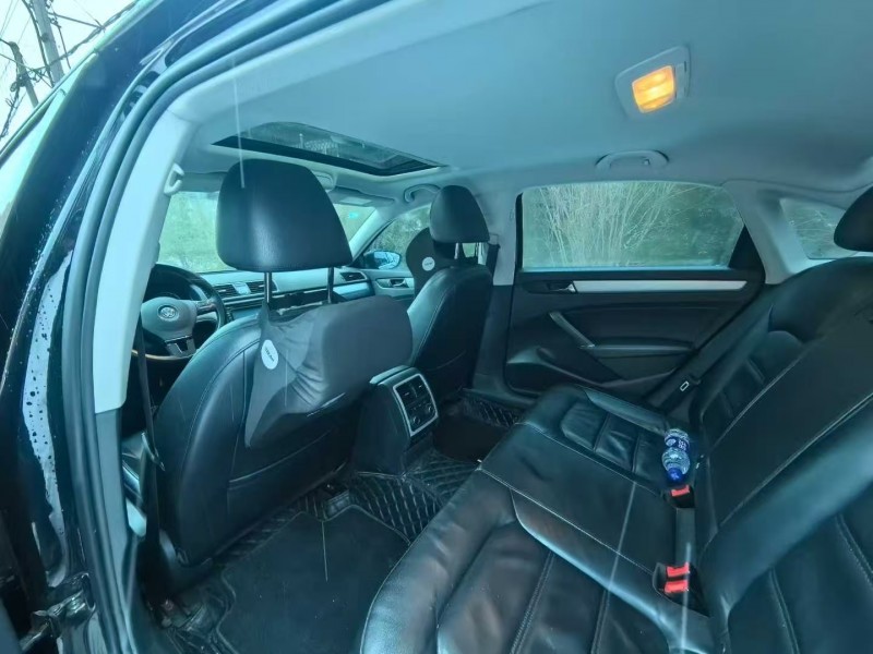 济南16年大众帕萨特4