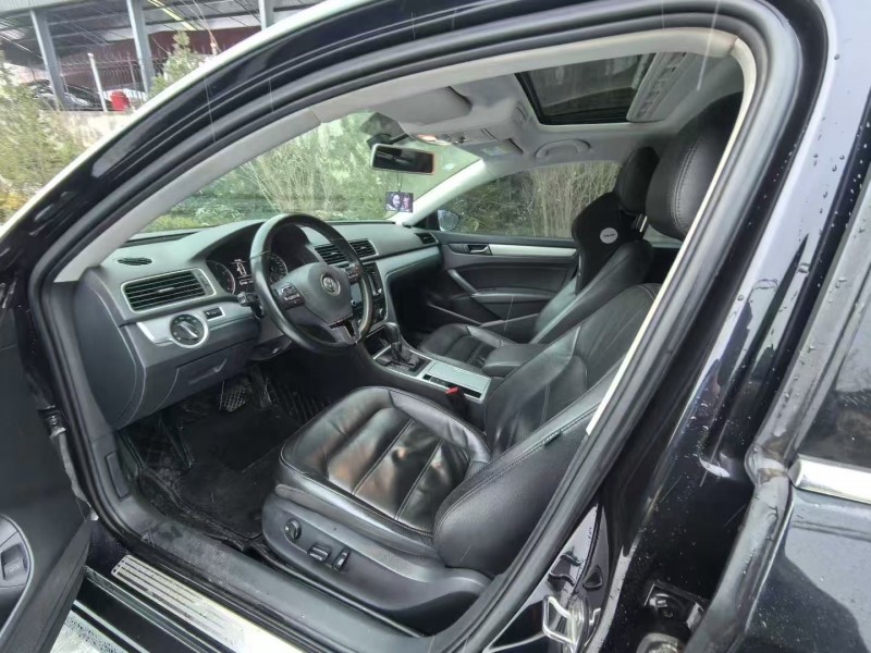 济南16年大众帕萨特5