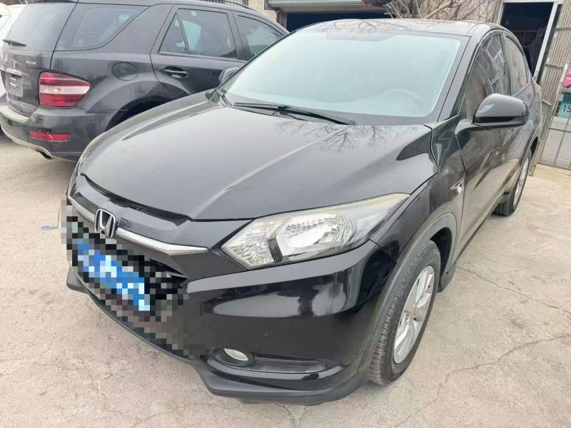 济南15年本田缤智2