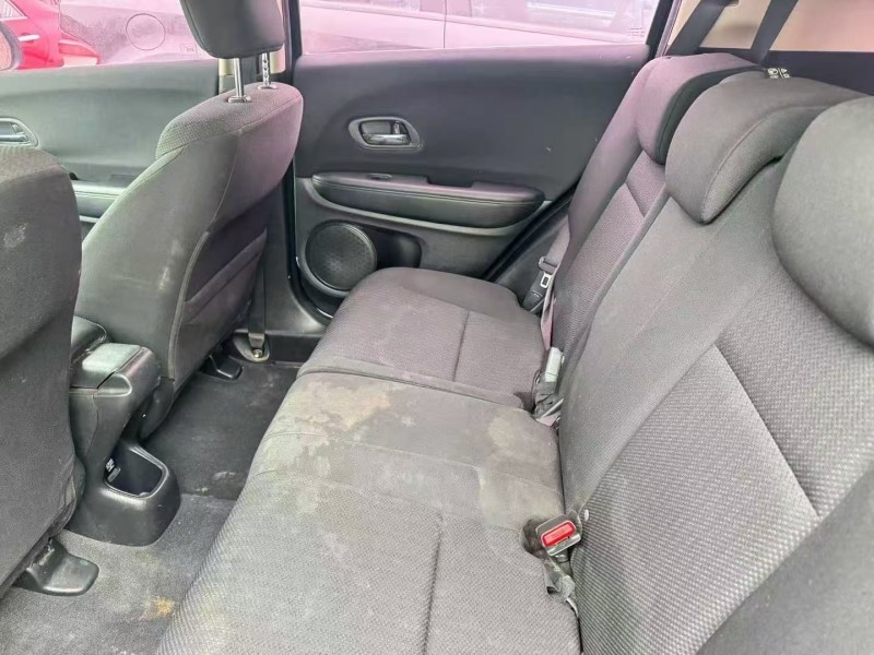 济南15年本田缤智4