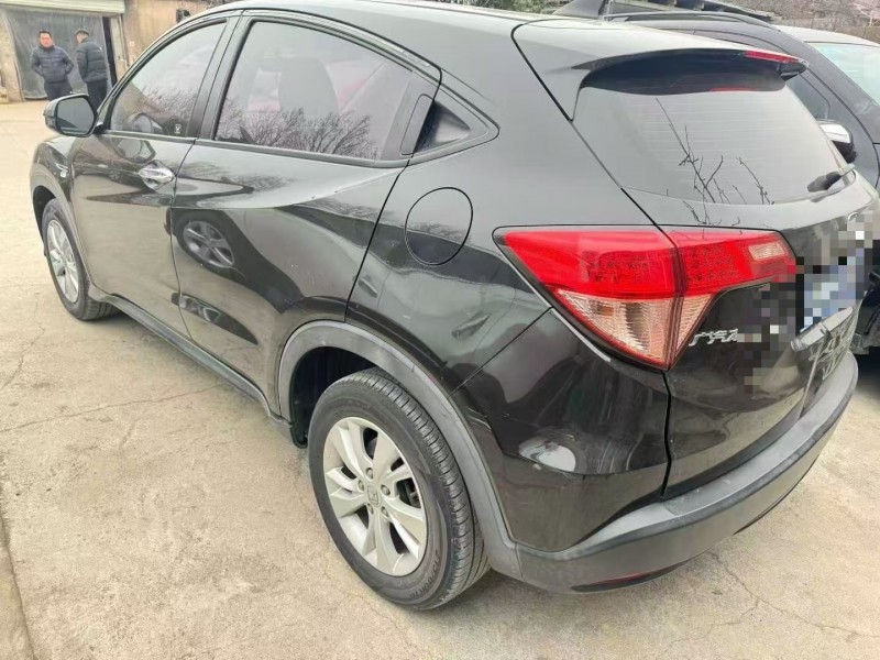 济南15年本田缤智6