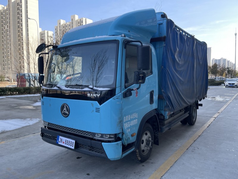 济宁24年三一重卡江山3