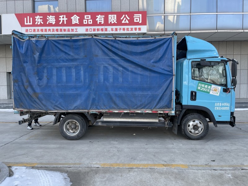 济宁24年三一重卡江山7