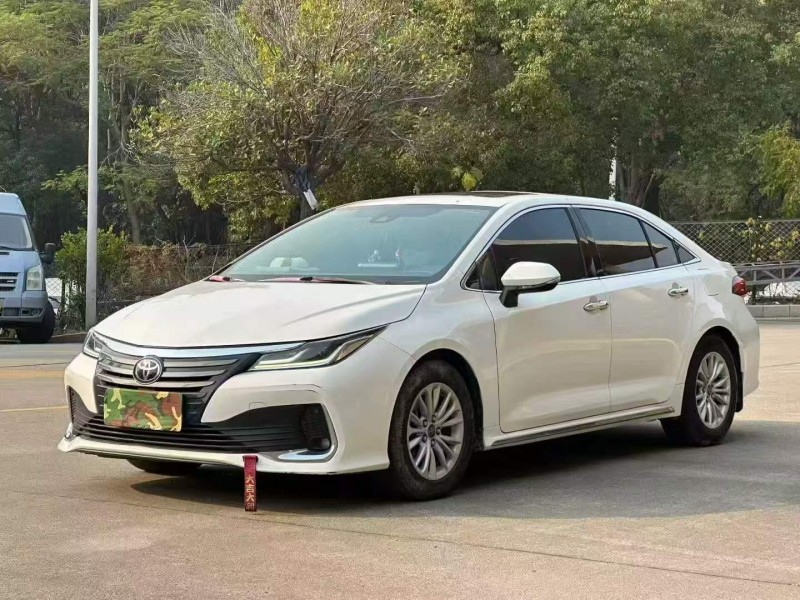 广州21年丰田亚洲狮3