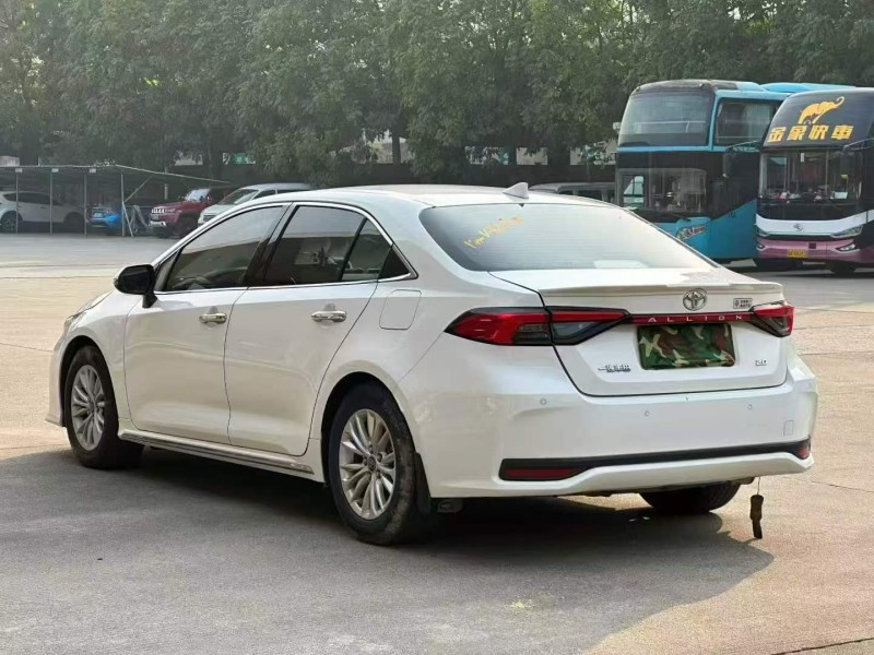 广州21年丰田亚洲狮5