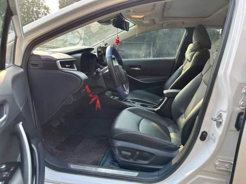 广州21年丰田亚洲狮6