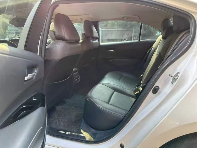 广州21年丰田亚洲狮7