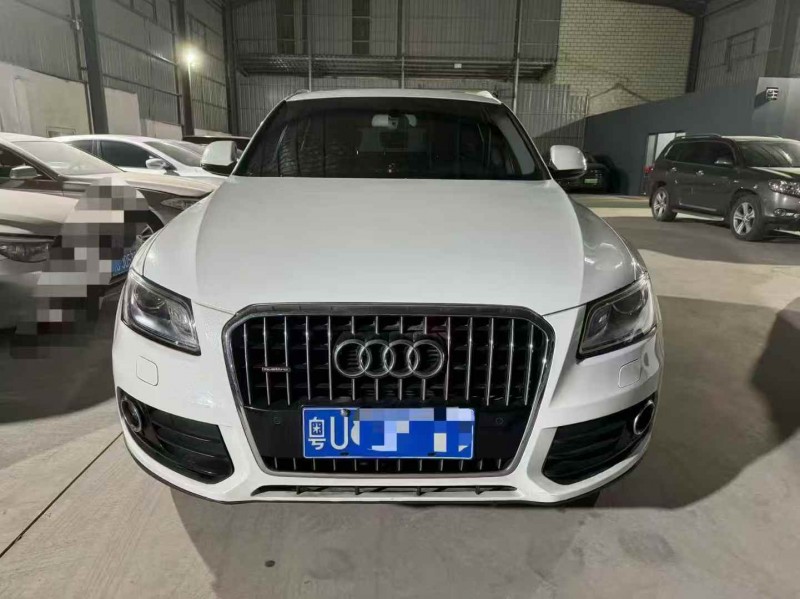 广州17年奥迪Q51