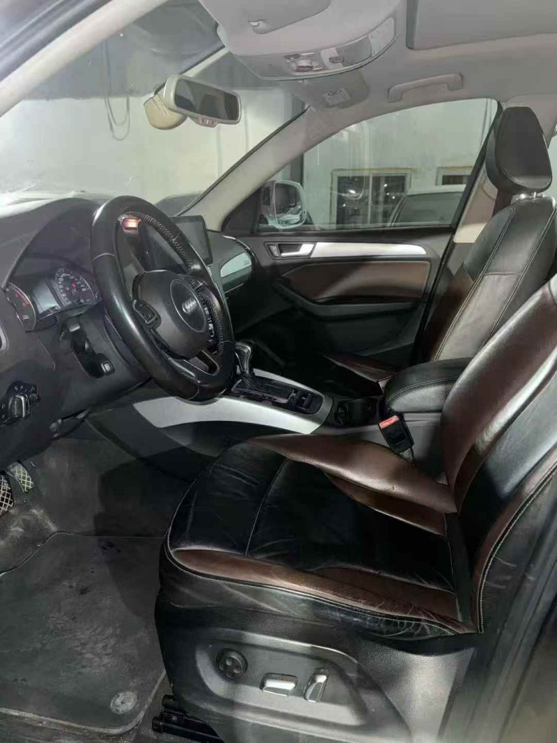 广州17年奥迪Q54