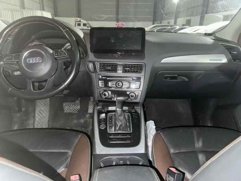 广州17年奥迪Q56