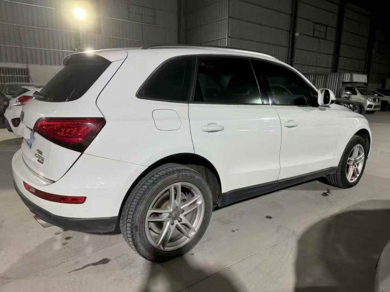 广州17年奥迪Q57