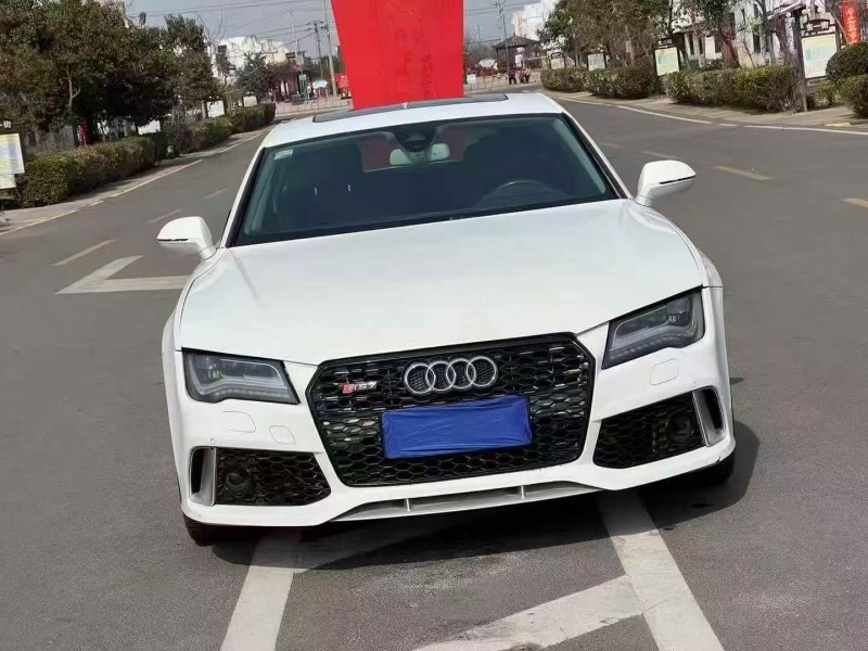 济南14年奥迪A7L1