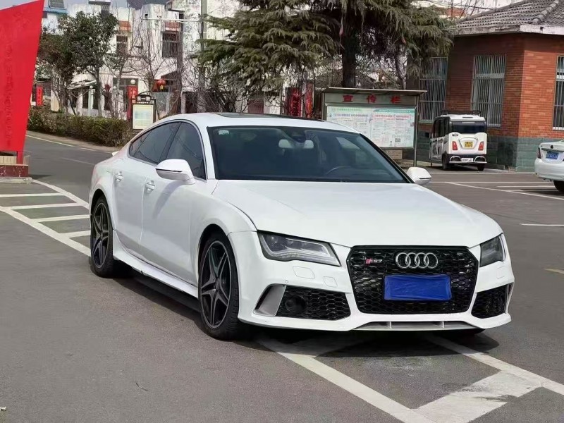 济南14年奥迪A7L2