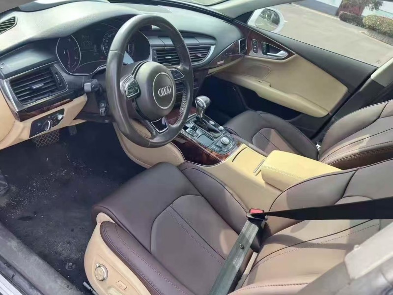 济南14年奥迪A7L4