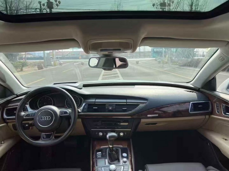 济南14年奥迪A7L6