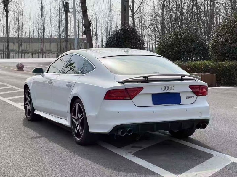 济南14年奥迪A7L8