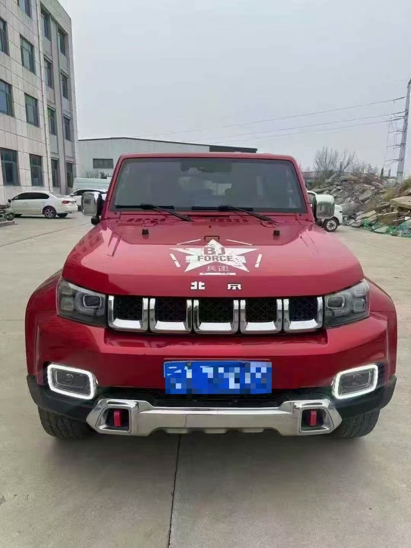 济南19年北京BJ401