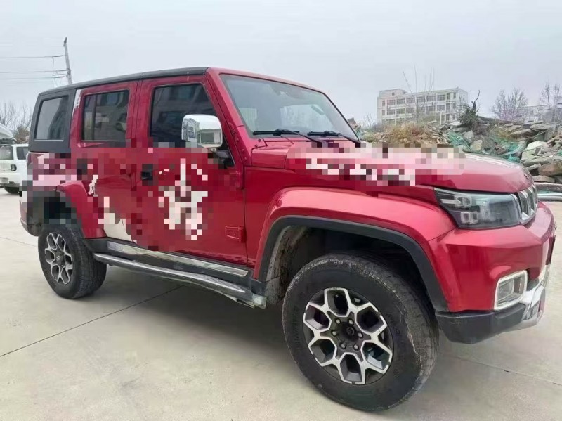 济南19年北京BJ403