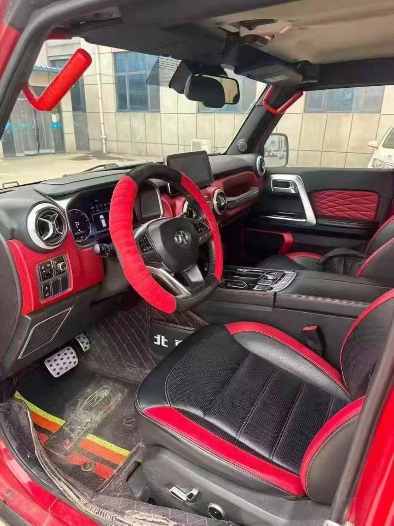 济南19年北京BJ404