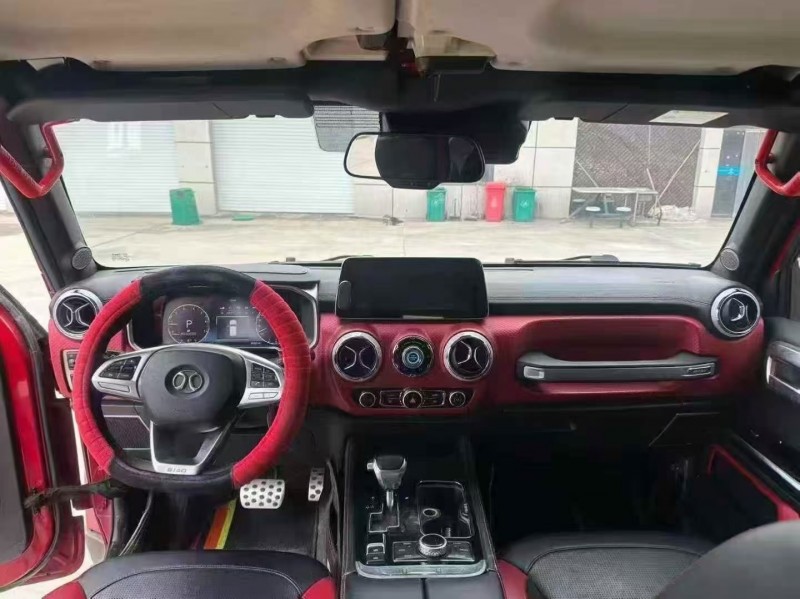 济南19年北京BJ406