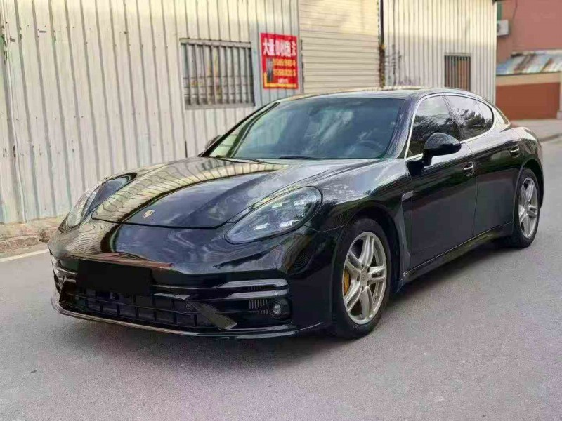 福州15年保时捷帕拉梅拉3