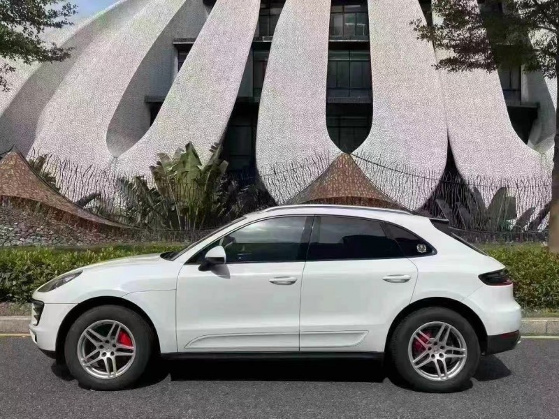 深圳16年保时捷Macan5