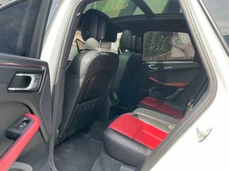 深圳16年保时捷Macan6