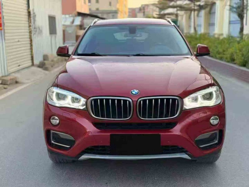 龙岩16年宝马X61