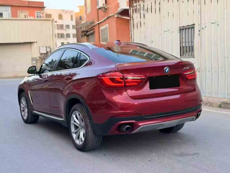 龙岩16年宝马X67