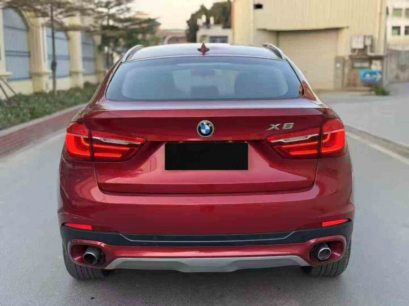 龙岩16年宝马X68