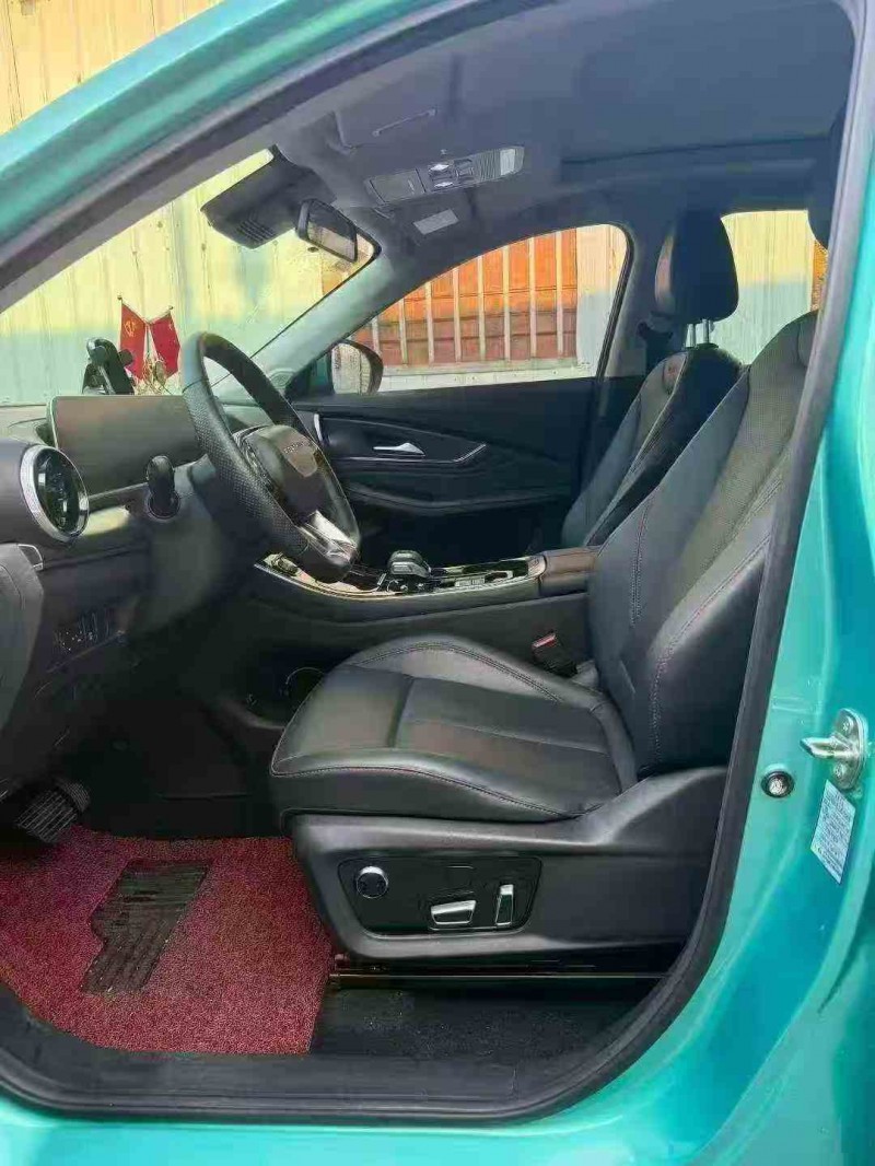 南平21年东风风行4