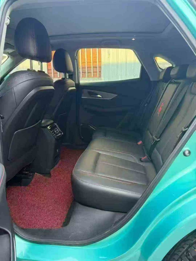 南平21年东风风行6