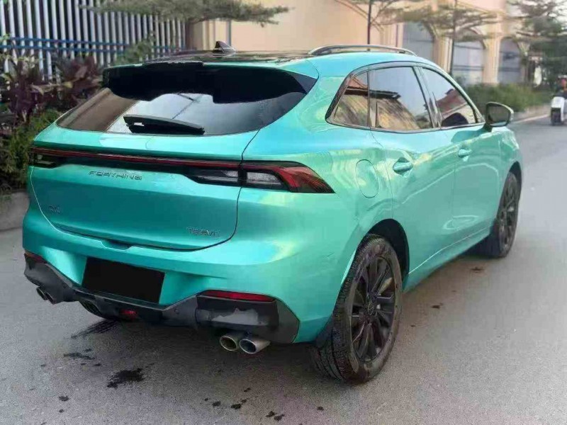 南平21年东风风行8