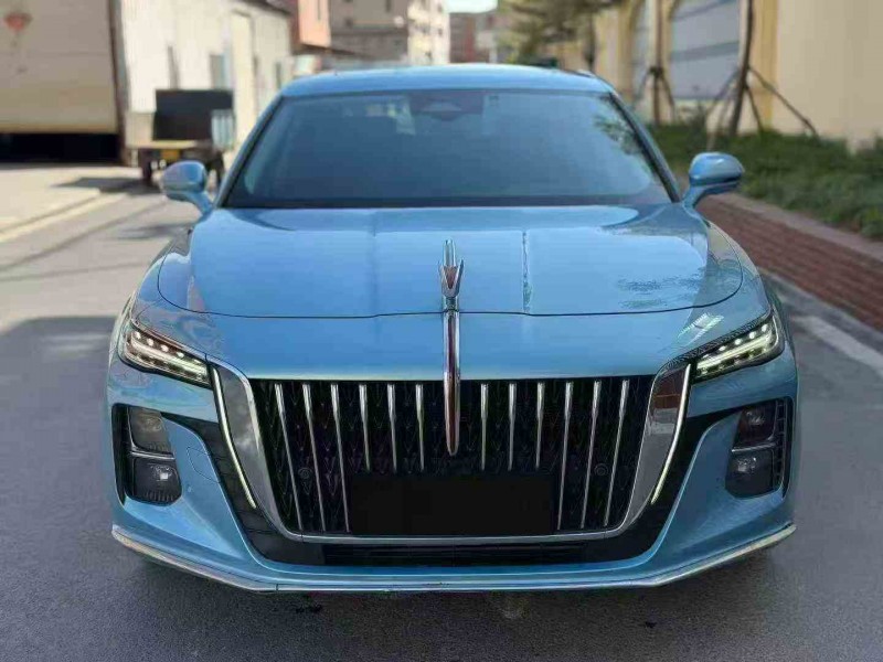 南平23年红旗H51