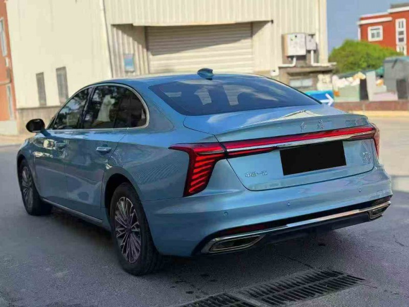 南平23年红旗H56