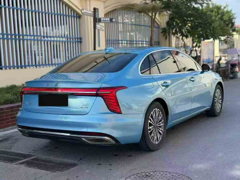 南平23年红旗H57