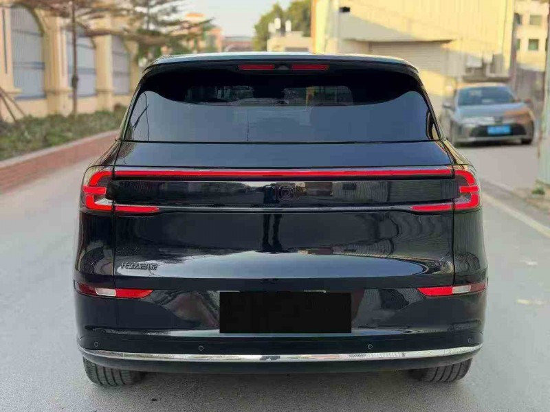 龙岩25年长安汽车启源9