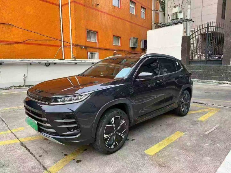 漳州25年奇瑞星途2