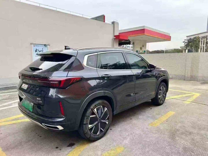 漳州25年奇瑞星途7