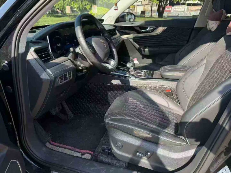 三明22年红旗HS54