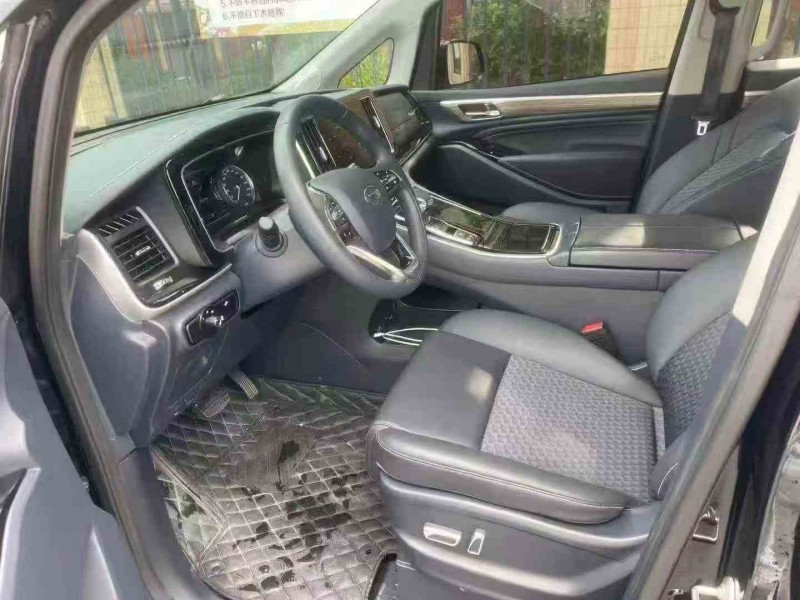 南平24年传祺M8/GM85