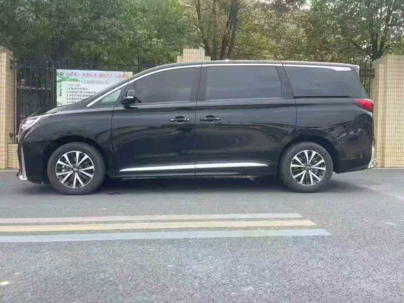 南平24年传祺M8/GM86