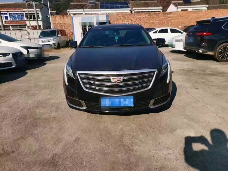 台州18年凯迪拉克XTS1