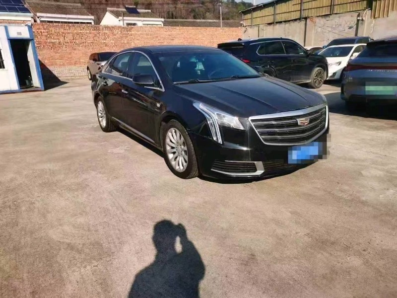 台州18年凯迪拉克XTS3