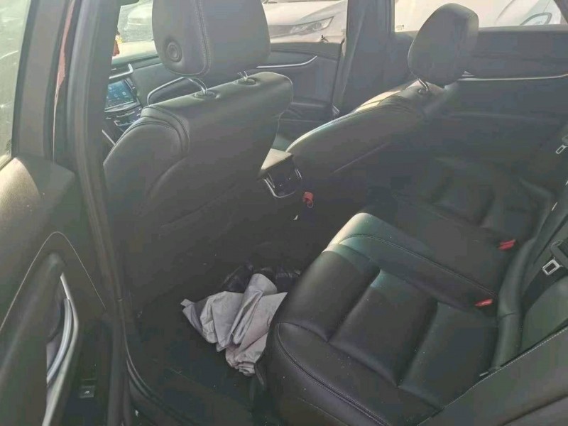 台州18年凯迪拉克XTS4