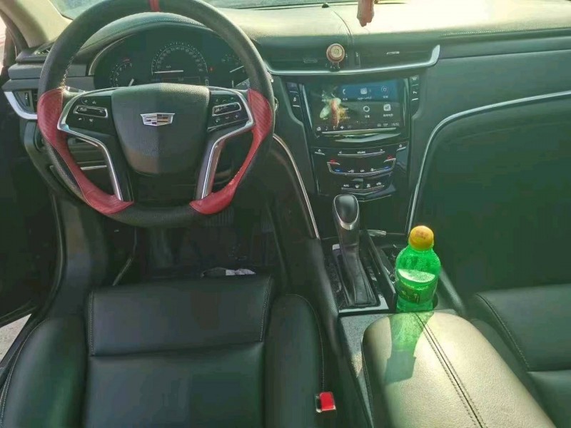 台州18年凯迪拉克XTS5